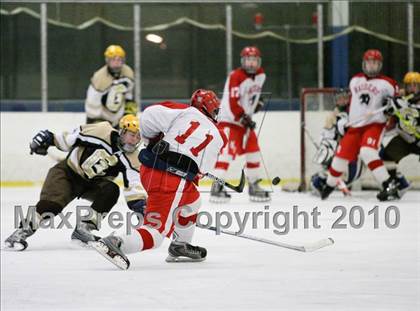 Thumbnail 2 in North Rockland @ Clarkstown South (Section 1 D1 Playoffs) photogallery.