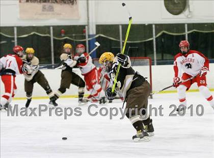 Thumbnail 2 in North Rockland @ Clarkstown South (Section 1 D1 Playoffs) photogallery.