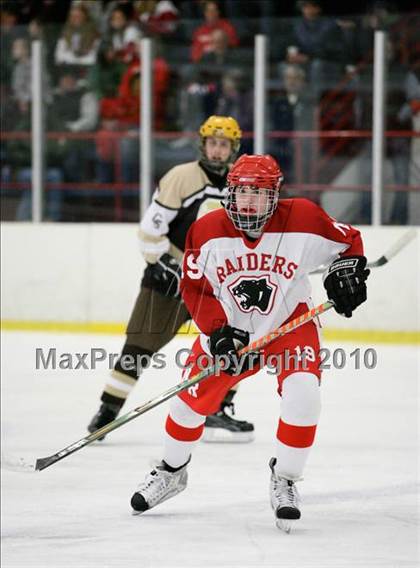 Thumbnail 2 in North Rockland @ Clarkstown South (Section 1 D1 Playoffs) photogallery.