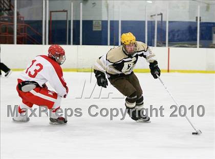 Thumbnail 3 in North Rockland @ Clarkstown South (Section 1 D1 Playoffs) photogallery.