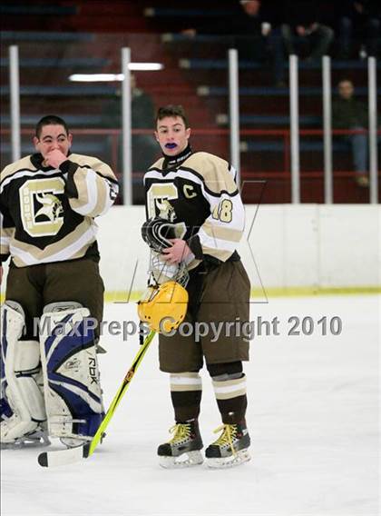Thumbnail 2 in North Rockland @ Clarkstown South (Section 1 D1 Playoffs) photogallery.