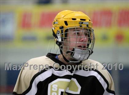 Thumbnail 2 in North Rockland @ Clarkstown South (Section 1 D1 Playoffs) photogallery.