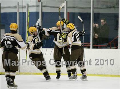 Thumbnail 2 in North Rockland @ Clarkstown South (Section 1 D1 Playoffs) photogallery.