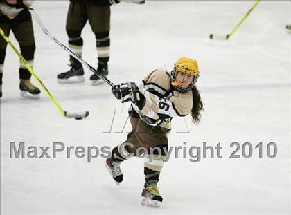 Thumbnail 2 in North Rockland @ Clarkstown South (Section 1 D1 Playoffs) photogallery.