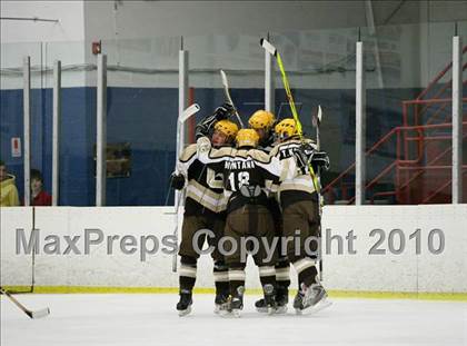 Thumbnail 3 in North Rockland @ Clarkstown South (Section 1 D1 Playoffs) photogallery.