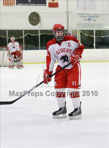 Thumbnail 3 in North Rockland @ Clarkstown South (Section 1 D1 Playoffs) photogallery.