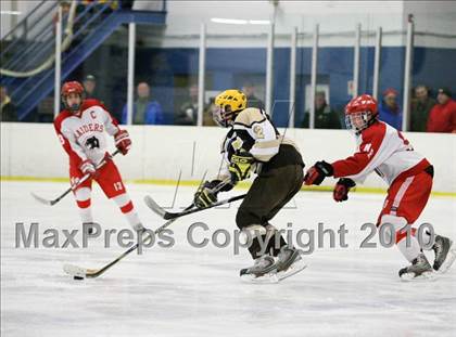 Thumbnail 1 in North Rockland @ Clarkstown South (Section 1 D1 Playoffs) photogallery.