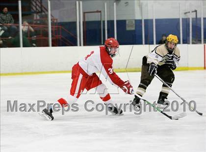 Thumbnail 1 in North Rockland @ Clarkstown South (Section 1 D1 Playoffs) photogallery.