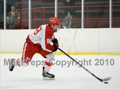 Thumbnail 2 in North Rockland @ Clarkstown South (Section 1 D1 Playoffs) photogallery.