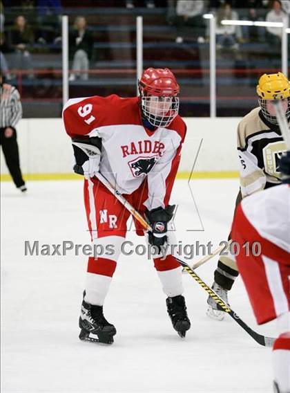 Thumbnail 2 in North Rockland @ Clarkstown South (Section 1 D1 Playoffs) photogallery.