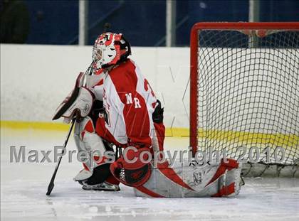 Thumbnail 3 in North Rockland @ Clarkstown South (Section 1 D1 Playoffs) photogallery.