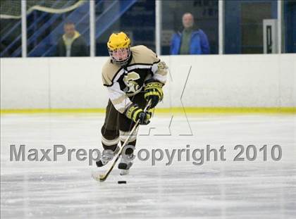 Thumbnail 2 in North Rockland @ Clarkstown South (Section 1 D1 Playoffs) photogallery.