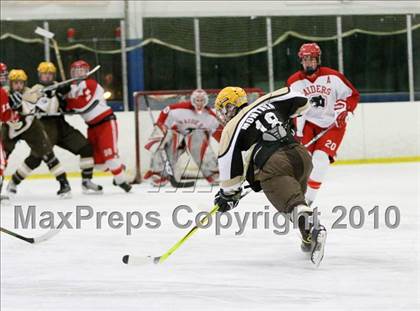 Thumbnail 3 in North Rockland @ Clarkstown South (Section 1 D1 Playoffs) photogallery.