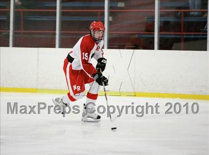 Thumbnail 2 in North Rockland @ Clarkstown South (Section 1 D1 Playoffs) photogallery.