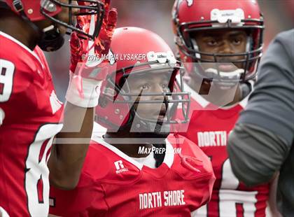 Thumbnail 2 in Katy vs North Shore (UIL 6A Regional Playoff) photogallery.
