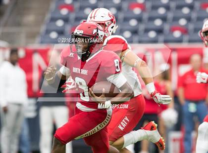 Thumbnail 2 in Katy vs North Shore (UIL 6A Regional Playoff) photogallery.