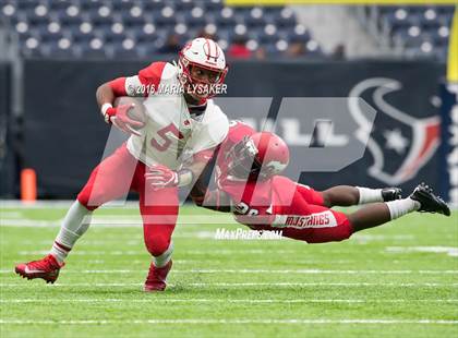 Thumbnail 2 in Katy vs North Shore (UIL 6A Regional Playoff) photogallery.