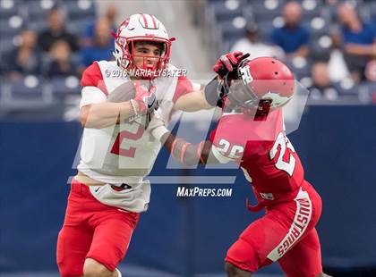 Thumbnail 1 in Katy vs North Shore (UIL 6A Regional Playoff) photogallery.