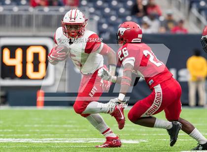 Thumbnail 2 in Katy vs North Shore (UIL 6A Regional Playoff) photogallery.