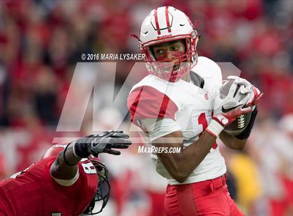 Thumbnail 1 in Katy vs North Shore (UIL 6A Regional Playoff) photogallery.