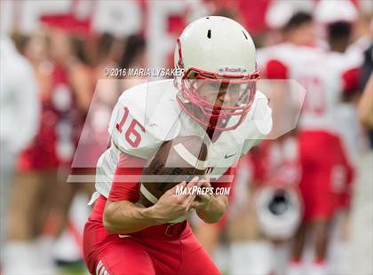 Thumbnail 3 in Katy vs North Shore (UIL 6A Regional Playoff) photogallery.