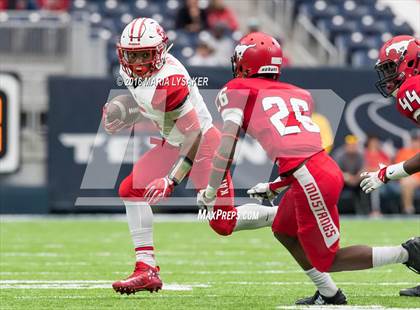 Thumbnail 1 in Katy vs North Shore (UIL 6A Regional Playoff) photogallery.
