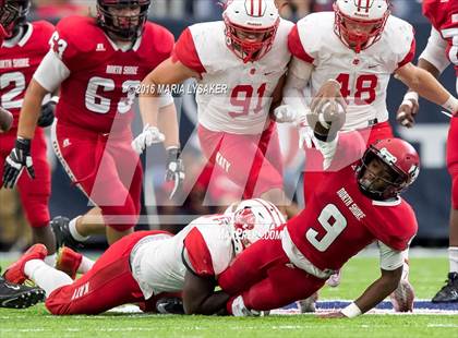 Thumbnail 1 in Katy vs North Shore (UIL 6A Regional Playoff) photogallery.