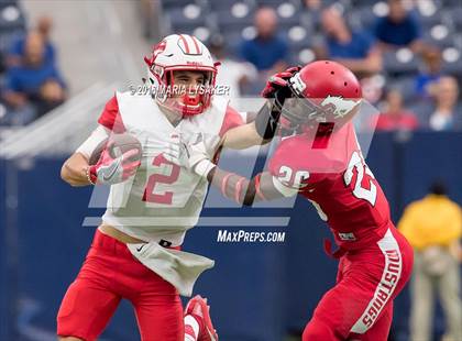 Thumbnail 3 in Katy vs North Shore (UIL 6A Regional Playoff) photogallery.