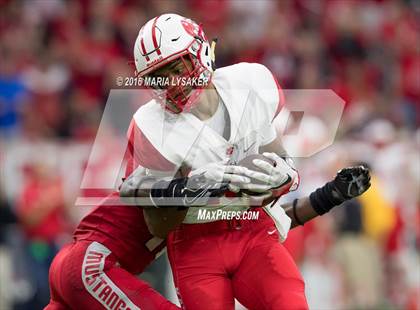 Thumbnail 2 in Katy vs North Shore (UIL 6A Regional Playoff) photogallery.