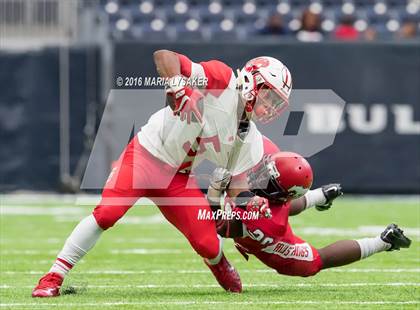 Thumbnail 3 in Katy vs North Shore (UIL 6A Regional Playoff) photogallery.