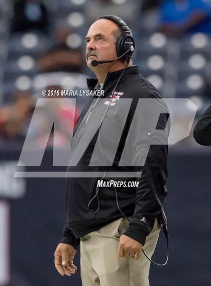 Thumbnail 1 in Katy vs North Shore (UIL 6A Regional Playoff) photogallery.