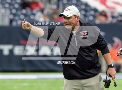 Thumbnail 1 in Katy vs North Shore (UIL 6A Regional Playoff) photogallery.