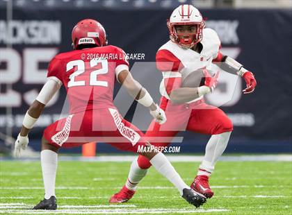 Thumbnail 1 in Katy vs North Shore (UIL 6A Regional Playoff) photogallery.