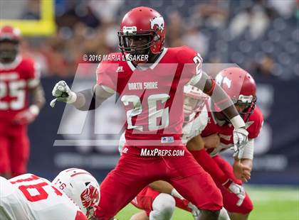 Thumbnail 1 in Katy vs North Shore (UIL 6A Regional Playoff) photogallery.
