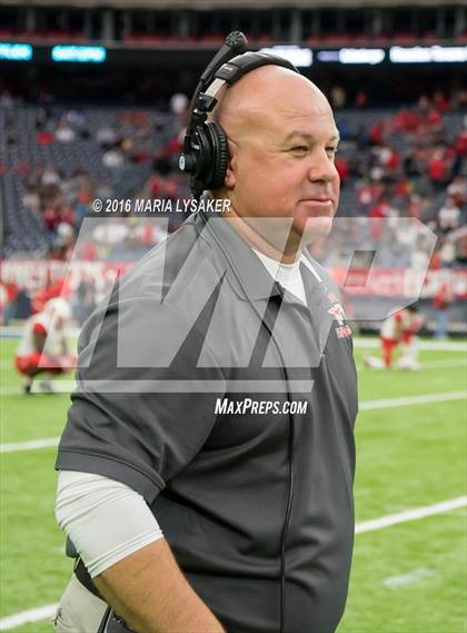 Thumbnail 1 in Katy vs North Shore (UIL 6A Regional Playoff) photogallery.