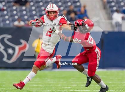 Thumbnail 2 in Katy vs North Shore (UIL 6A Regional Playoff) photogallery.
