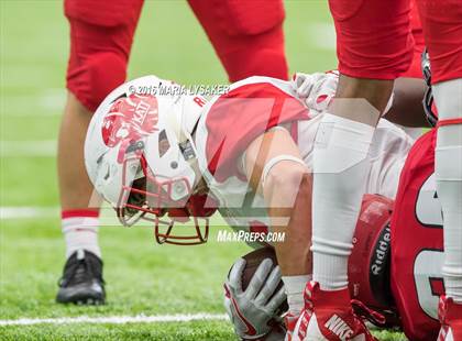 Thumbnail 1 in Katy vs North Shore (UIL 6A Regional Playoff) photogallery.