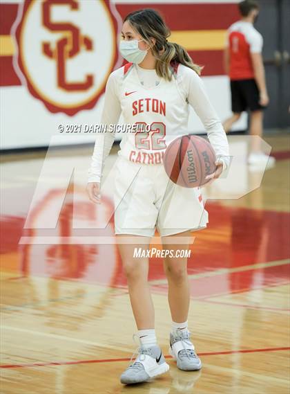 Thumbnail 1 in Pinnacle @ Seton Catholic (Hoopall West) photogallery.
