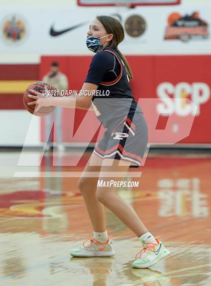 Thumbnail 2 in Pinnacle @ Seton Catholic (Hoopall West) photogallery.