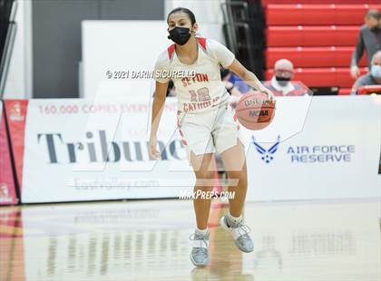 Thumbnail 3 in Pinnacle @ Seton Catholic (Hoopall West) photogallery.