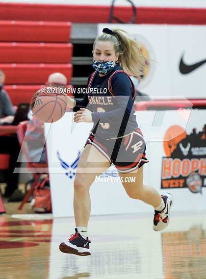 Thumbnail 3 in Pinnacle @ Seton Catholic (Hoopall West) photogallery.