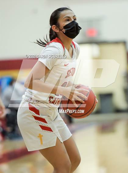 Thumbnail 1 in Pinnacle @ Seton Catholic (Hoopall West) photogallery.