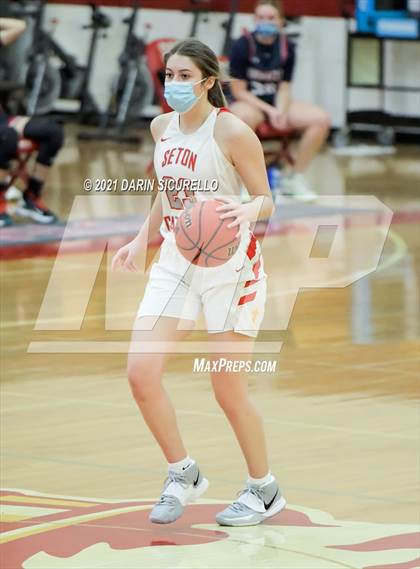 Thumbnail 3 in Pinnacle @ Seton Catholic (Hoopall West) photogallery.