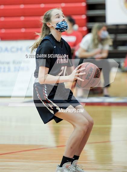 Thumbnail 1 in Pinnacle @ Seton Catholic (Hoopall West) photogallery.