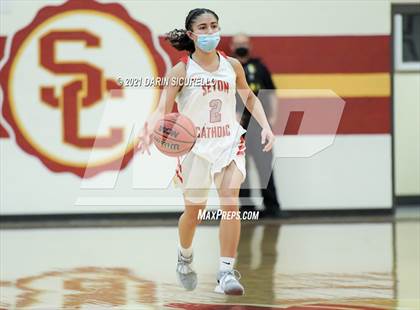 Thumbnail 2 in Pinnacle @ Seton Catholic (Hoopall West) photogallery.