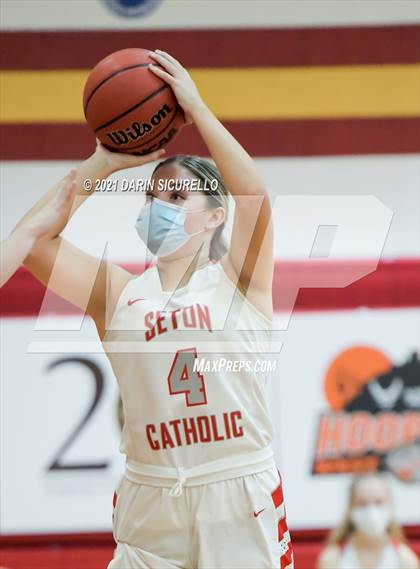 Thumbnail 3 in Pinnacle @ Seton Catholic (Hoopall West) photogallery.