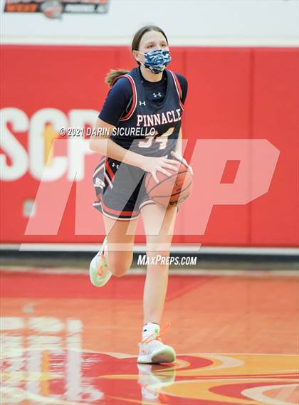 Thumbnail 3 in Pinnacle @ Seton Catholic (Hoopall West) photogallery.