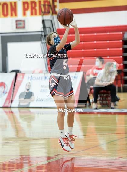 Thumbnail 3 in Pinnacle @ Seton Catholic (Hoopall West) photogallery.