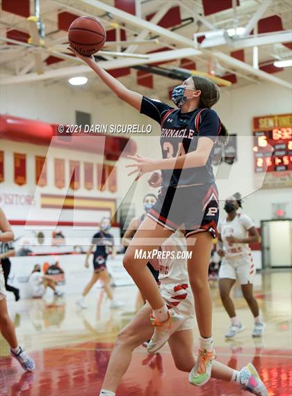 Thumbnail 2 in Pinnacle @ Seton Catholic (Hoopall West) photogallery.