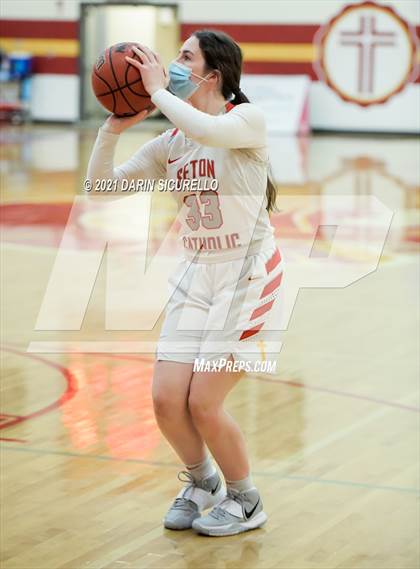 Thumbnail 2 in Pinnacle @ Seton Catholic (Hoopall West) photogallery.